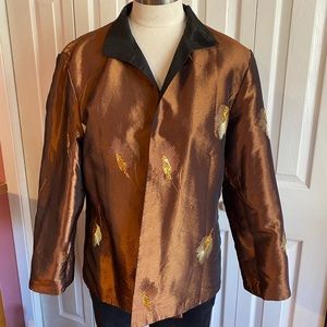 Grace Chuang NY Reversible jacket